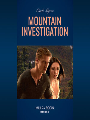 cover image of Mountain Investigation